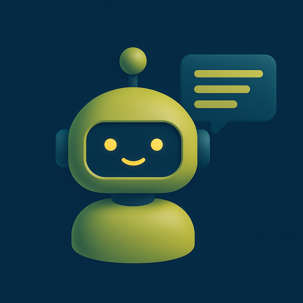 Chatbot illustration